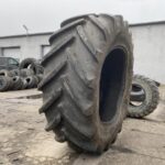 Opony do przyczepy rolniczej 600/65R38 MICHELIN MULTIBIB / 90% bieżnika