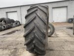 Opony do przyczepy rolniczej 600/65R38 MICHELIN MULTIBIB / 90% bieżnika
