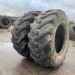 Opony do maszyn leśnych 400/70R20 BKT MULTIMAX MP522 / 80% BIEŻNIKA