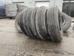 Używane opony do ciężarówek 7.50R15 FULDA MULTITONN 2 / 99% bieżnika