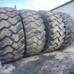 Opony do maszyn leśnych 20.5R25 BKT EARTHMAX SR51 / 70% bieżnika