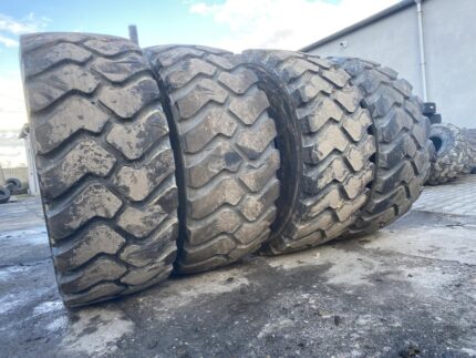 Opony do maszyn leśnych 20.5R25 BKT EARTHMAX SR51 / 70% bieżnika