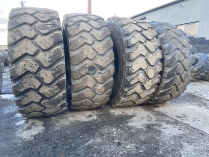 Opony do maszyn leśnych 20.5R25 BKT EARTHMAX SR51 / 70% bieżnika