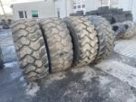 Opony do maszyn leśnych 20.5R25 BKT EARTHMAX SR51 / 70% bieżnika