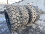 Opony do maszyn leśnych 20.5R25 BKT EARTHMAX SR51 / 70% bieżnika