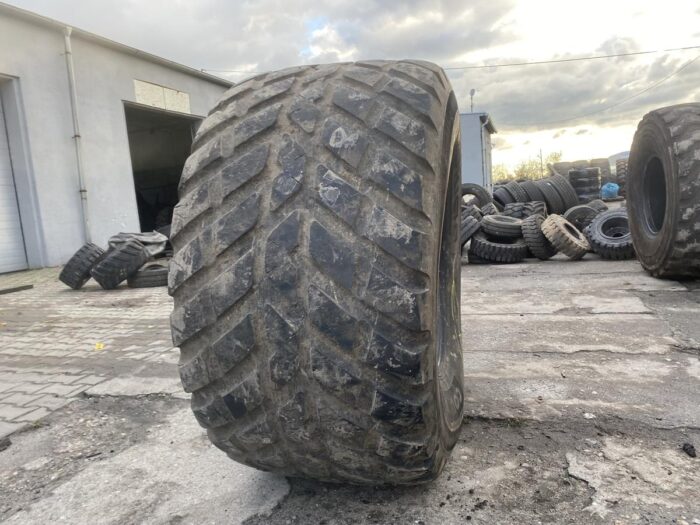 Opony do przyczepy rolniczej 710/50R26.5 NOKIAN CUNTRY KING / 80% bieżnika