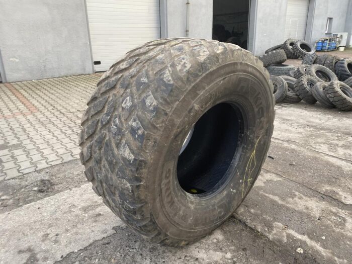 Opony do przyczepy rolniczej 710/50R26.5 NOKIAN CUNTRY KING / 80% bieżnika