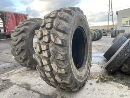  Opony do przyczepy rolniczej 460/70-24 17.5LR24 ALLIANCE 585 / 99% bieżnika