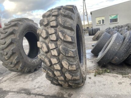Opony do przyczepy rolniczej 460/70-24 17.5LR24 ALLIANCE 585 / 99% bieżnika