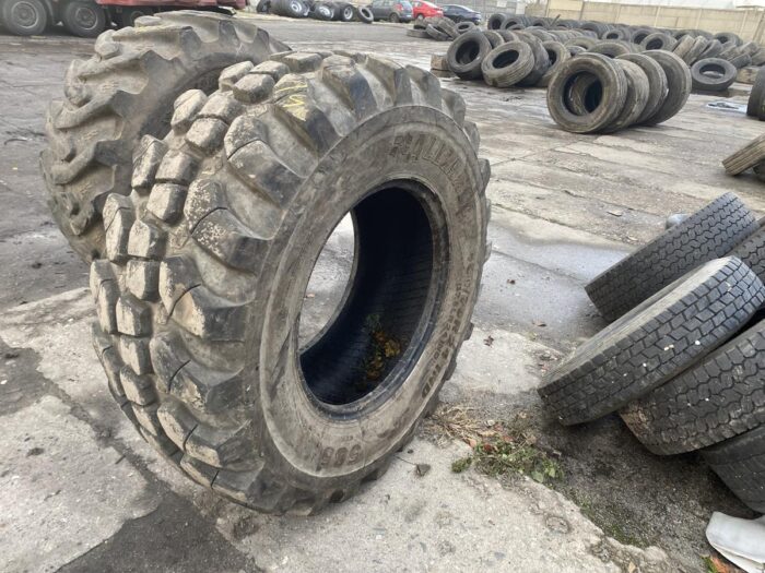 Opony do przyczepy rolniczej 460/70-24 17.5LR24 ALLIANCE 585 / 99% bieżnika