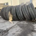 Opony do maszyn leśnych 7.00R12 CONTINENTAL RV20 RADIAL / 90% bieżnika