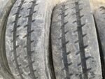 Opony do maszyn leśnych 7.00R12 CONTINENTAL RV20 RADIAL / 90% bieżnika