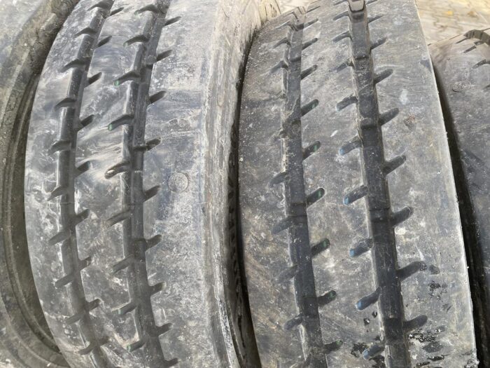 Opony do maszyn leśnych 7.00R12 CONTINENTAL RV20 RADIAL / 90% bieżnika