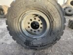 Opony do maszyn leśnych 7.00R12 CONTINENTAL RT20 RADIAL / 90% bieżnika