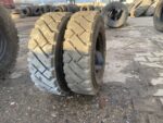 Opony do maszyn leśnych 180/70-8 18X7-8 SOLIDEAL BIAŁA / 90% bieżnika