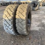 Opony do maszyn leśnych 180/70-8 18X7-8 SOLIDEAL BIAŁA / 90% bieżnika