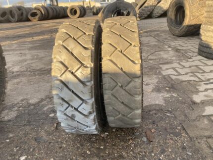 Opony do maszyn leśnych 180/70-8 18X7-8 SOLIDEAL BIAŁA / 90% bieżnika