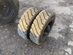 Opony do maszyn leśnych 180/70-8 18X7-8 SOLIDEAL BIAŁA / 90% bieżnika