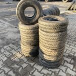 Opony do maszyn leśnych 6.00R9 CONTINENTAL CONTIRV20 RADIAL /95% bieżnika