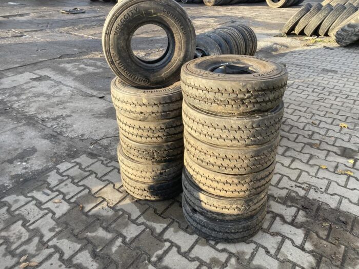 Opony do maszyn leśnych 6.00R9 CONTINENTAL CONTIRV20 RADIAL /95% bieżnika