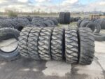 Opony do maszyn leśnych 315/80R22.5 BOKATERRA BAGGER II / KOPARKI 100% BIEŻNIKA