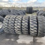 Opony do maszyn leśnych 315/80R22.5 BOKATERRA BAGGER II / KOPARKI 100% BIEŻNIKA
