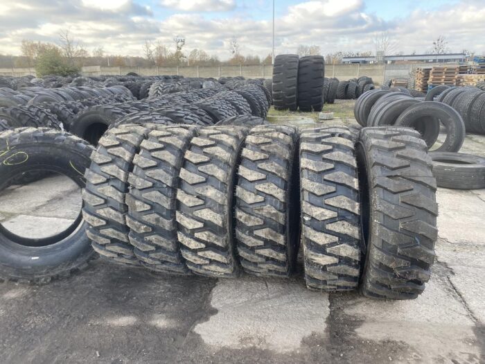 Opony do maszyn leśnych 315/80R22.5 BOKATERRA BAGGER II / KOPARKI 100% BIEŻNIKA