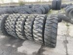 Opony do maszyn leśnych 315/80R22.5 BOKATERRA BAGGER II / KOPARKI 100% BIEŻNIKA