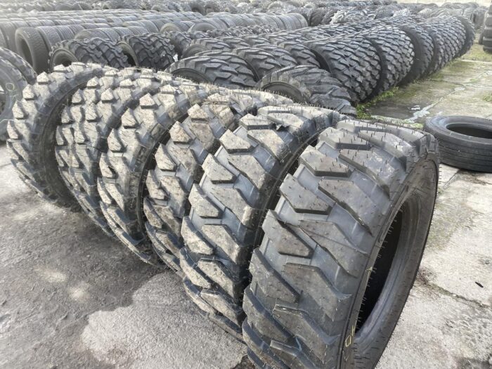 Opony do maszyn leśnych 315/80R22.5 BOKATERRA BAGGER II / KOPARKI 100% BIEŻNIKA