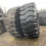 Opony do maszyn leśnych 20.5-25 20.5R25 BKT XL-GRIP / 80% bieżnika