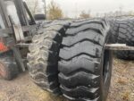 Opony do maszyn leśnych 20.5-25 20.5R25 BKT XL-GRIP / 80% bieżnika