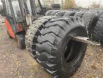 Opony do maszyn leśnych 20.5-25 20.5R25 BKT XL-GRIP / 80% bieżnika