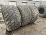 Opony do maszyn leśnych 560/45R22.5 NOKIAN COUNTRI KING / 40% bieżnika