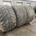Opony do maszyn leśnych 560/45R22.5 NOKIAN COUNTRI KING / 40% bieżnika