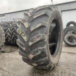  Opony do przyczepy rolniczej 500/60-26.5 ALLIANCE FORESTY 331 / 30% bieżnika