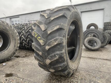  Opony do przyczepy rolniczej 500/60-26.5 ALLIANCE FORESTY 331 / 30% bieżnika