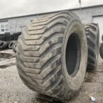  Opony do przyczepy rolniczej 600/55R22.5 BKT FLOTATION 648 / 40% bieżnika