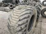 Opony do przyczepy rolniczej 600/55R22.5 BKT FLOTATION 648 / 40% bieżnika