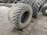 Opony do przyczepy rolniczej 600/55R22.5 BKT FLOTATION 648 / 40% bieżnika