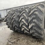  Opony do przyczepy rolniczej 400/80-24 15.5/80-24 ALLIANCE TOUGH TRAC 325 / 60% bieżnika