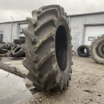 Opony do przyczepy rolniczej 520/70R38 PIRELLI TM700 / 95% bieżnika