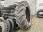 Opony do przyczepy rolniczej 18.4R38 MICHELIN AGRIBIB / 90% bieżnika