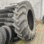 Opony do przyczepy rolniczej 18.4R38 MICHELIN AGRIBIB / 90% bieżnika