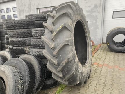 Opony do przyczepy rolniczej 18.4R38 MICHELIN AGRIBIB / 90% bieżnika