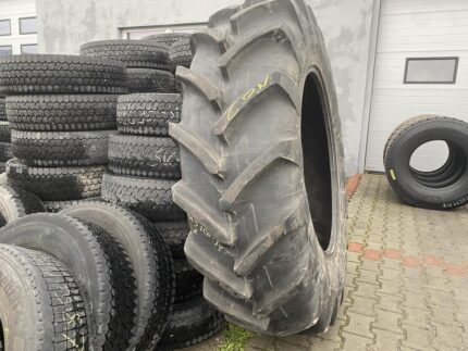 Opony do przyczepy rolniczej 18.4R38 MICHELIN AGRIBIB / 90% bieżnika