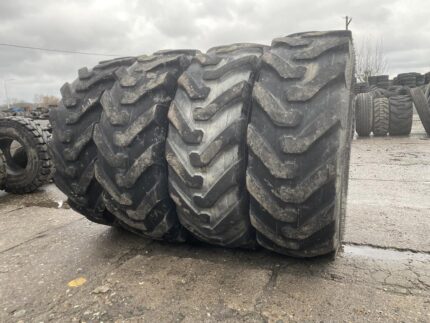  Opony do przyczepy rolniczej 400/80-24 15.5/80-24 ALLIANCE TOUGH TRAC 325 / 40% bieżnika