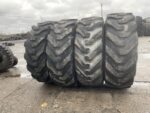 Opony do przyczepy rolniczej 400/80-24 15.5/80-24 ALLIANCE TOUGH TRAC 325 / 40% bieżnika