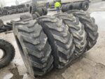 Opony do przyczepy rolniczej 400/80-24 15.5/80-24 ALLIANCE TOUGH TRAC 325 / 40% bieżnika