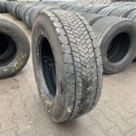 Opony ciężarowe 315/70R22.5 GOODYEAR FUELMAX D ENDURANCE / 10-11mm