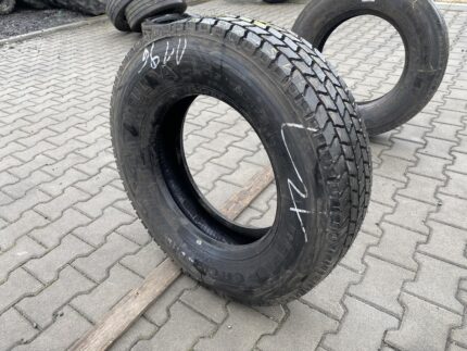 FULDA REGIOFORCE   Bieżnika